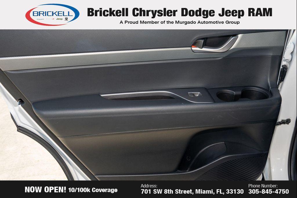 used 2025 Hyundai Palisade car, priced at $31,535