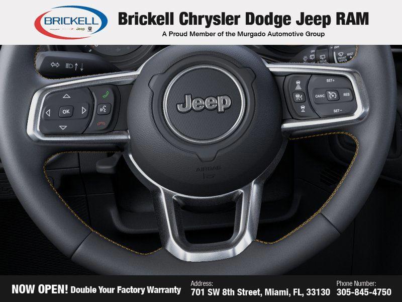 new 2026 Jeep Wrangler car, priced at $47,877