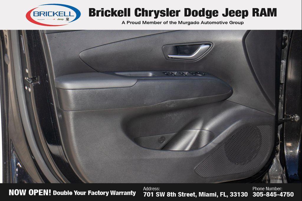 used 2025 Hyundai Tucson car, priced at $21,740