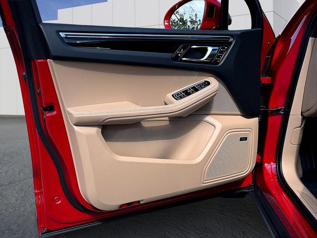 new 2026 Porsche Macan car, priced at $82,460