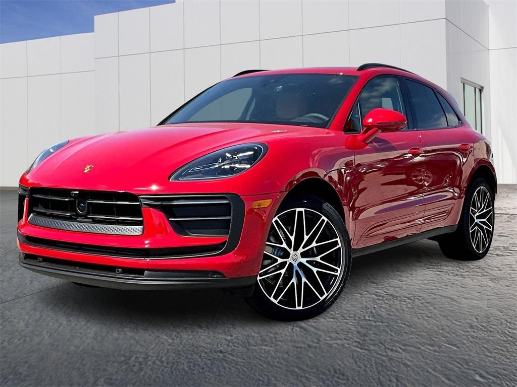 new 2026 Porsche Macan car, priced at $82,460