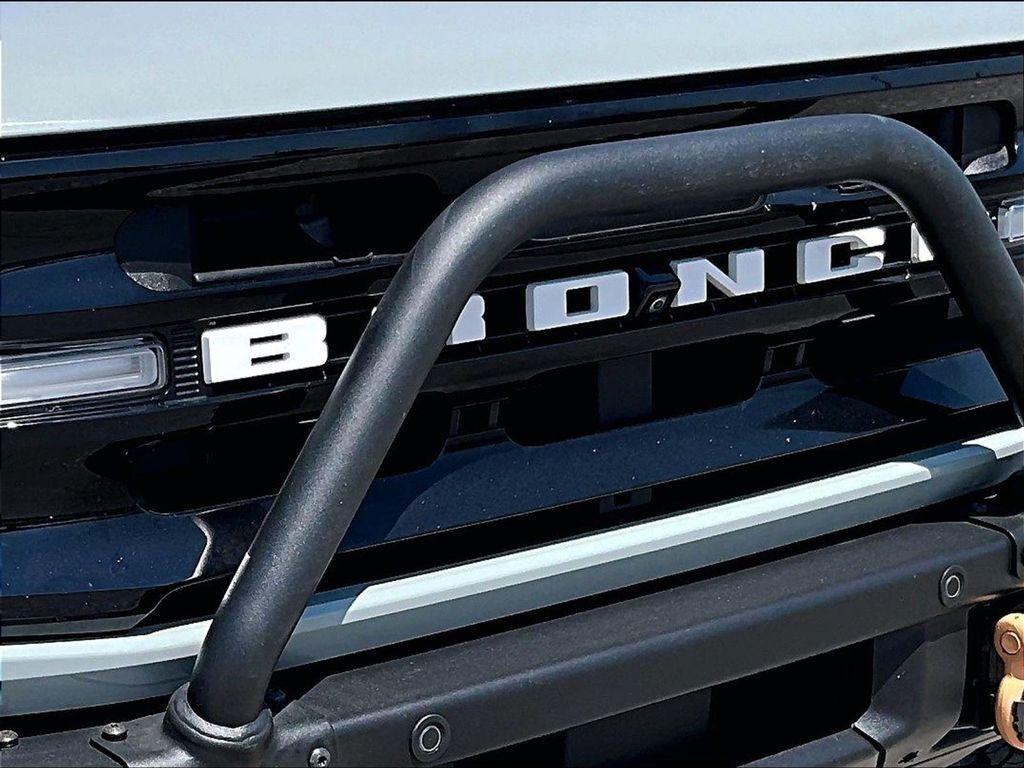 used 2021 Ford Bronco car, priced at $36,535