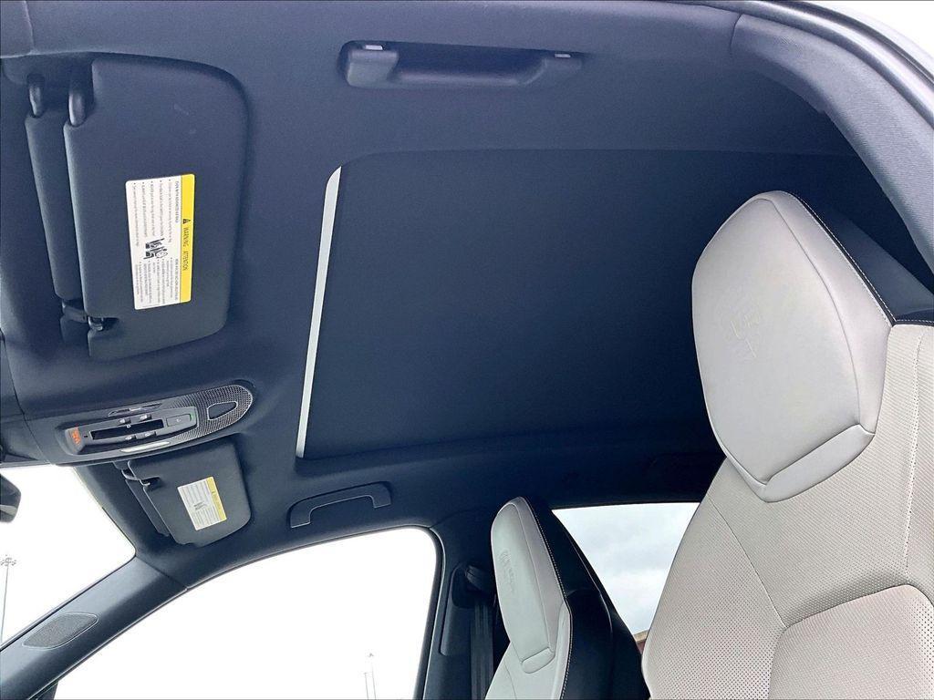 used 2024 Porsche Cayenne car, priced at $94,431