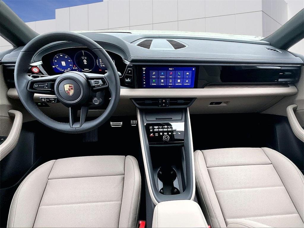 new 2025 Porsche Macan car