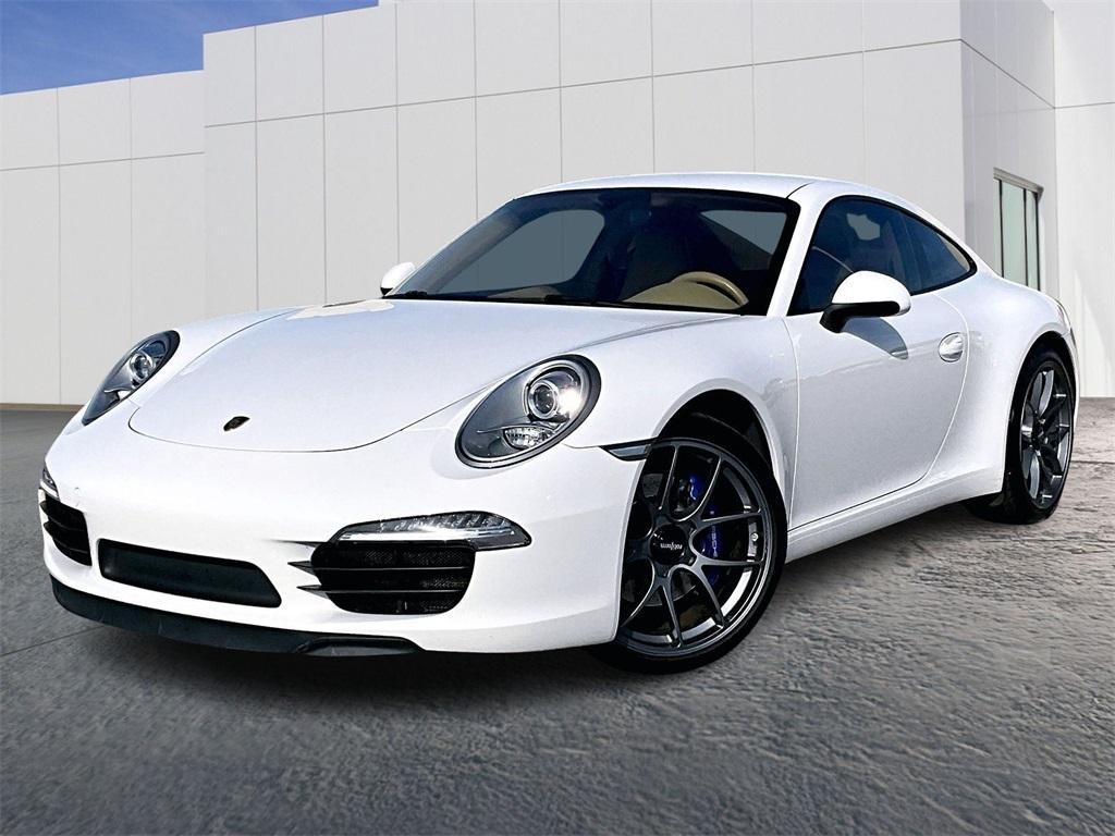 used 2012 Porsche 911 car, priced at $65,498