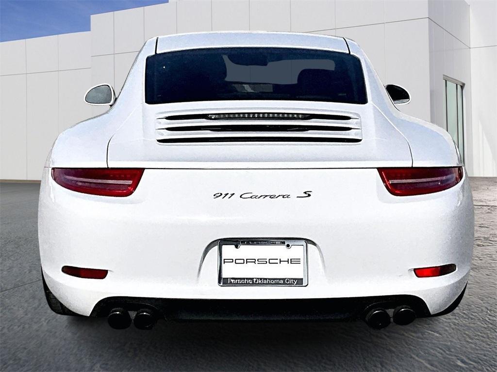 used 2012 Porsche 911 car, priced at $65,498