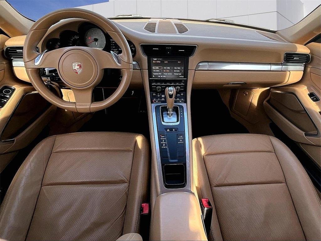 used 2012 Porsche 911 car, priced at $65,498