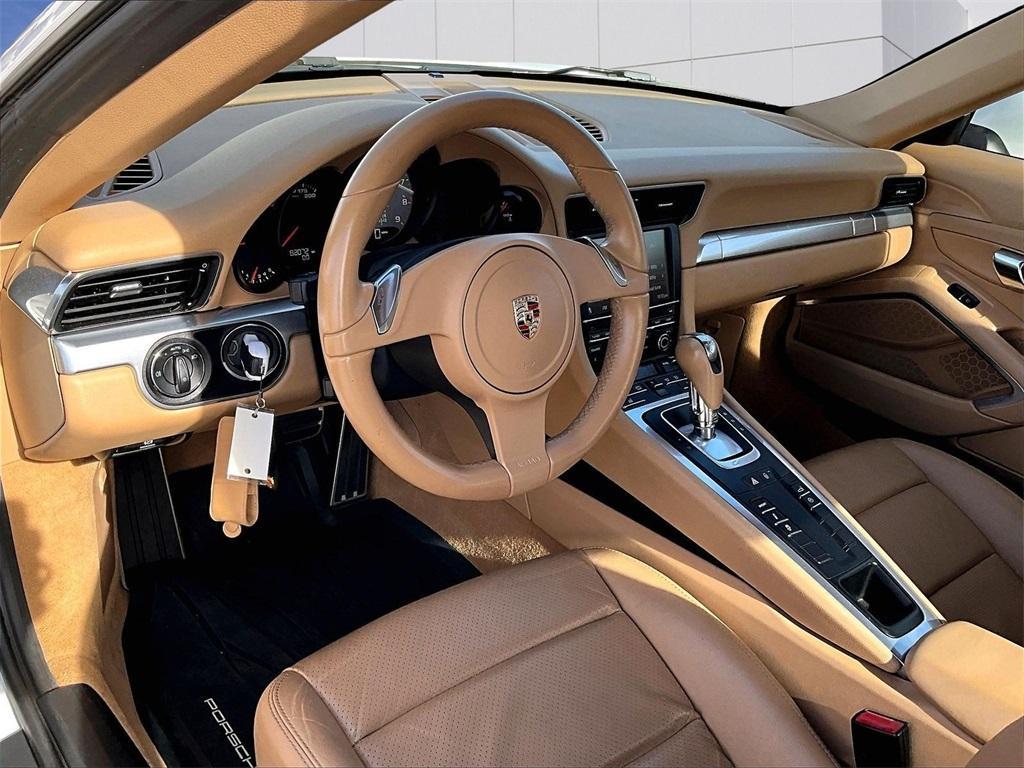 used 2012 Porsche 911 car, priced at $65,498