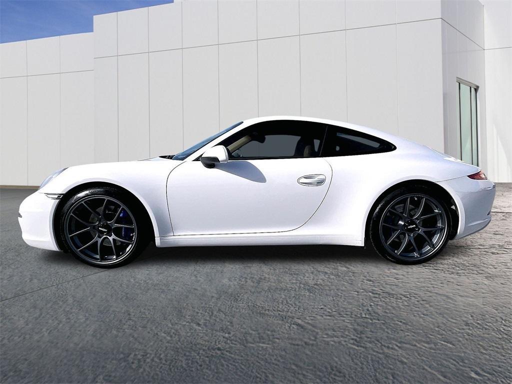 used 2012 Porsche 911 car, priced at $65,498