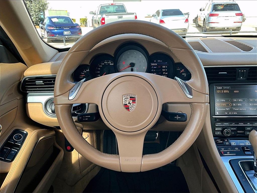 used 2012 Porsche 911 car, priced at $65,498