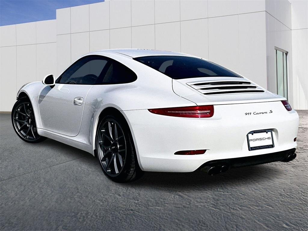 used 2012 Porsche 911 car, priced at $65,498