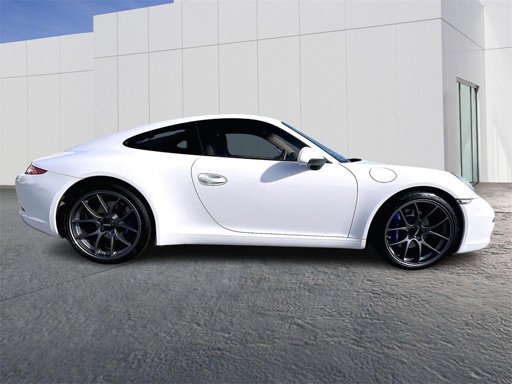 used 2012 Porsche 911 car, priced at $65,498