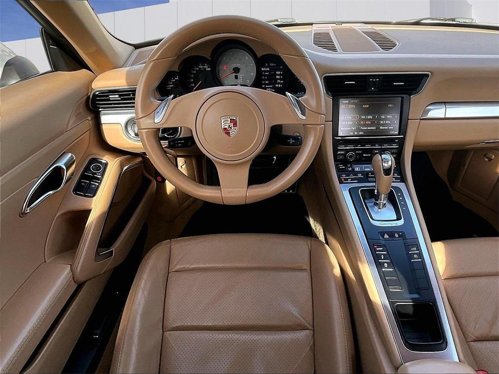 used 2012 Porsche 911 car, priced at $65,498