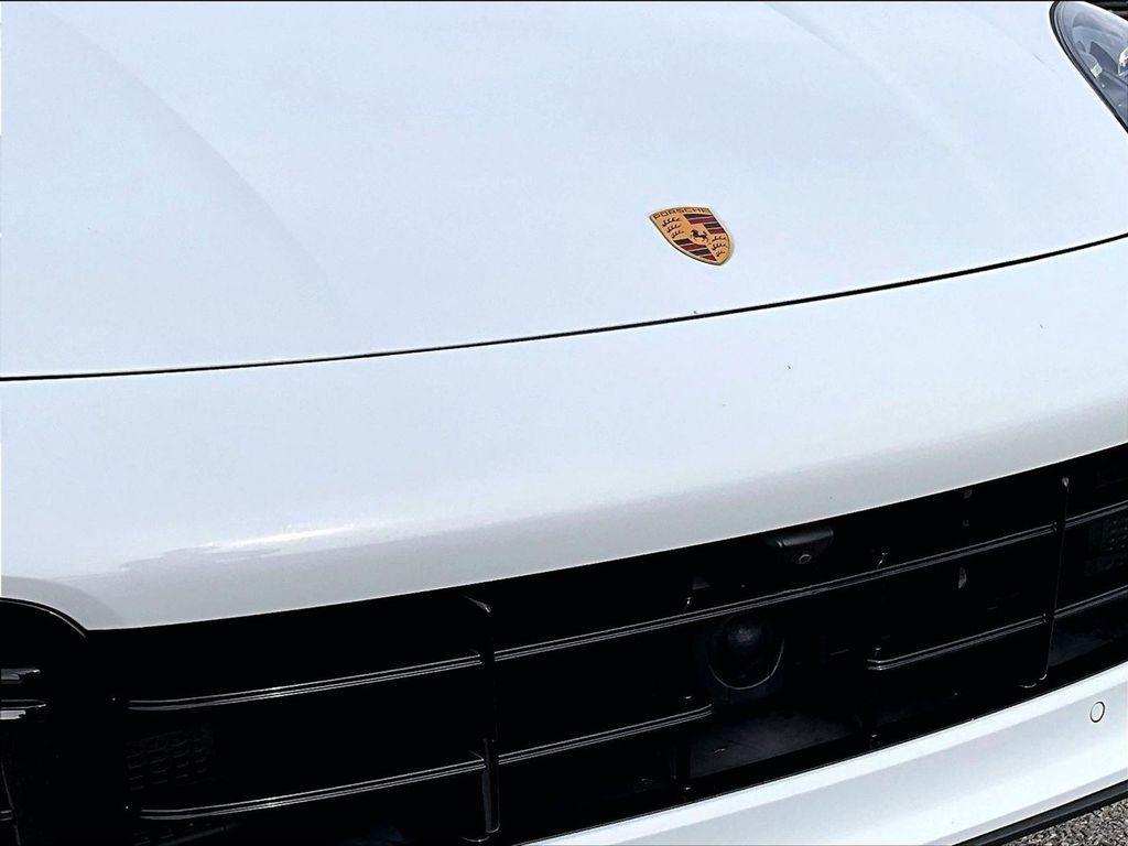used 2023 Porsche Cayenne car, priced at $113,991