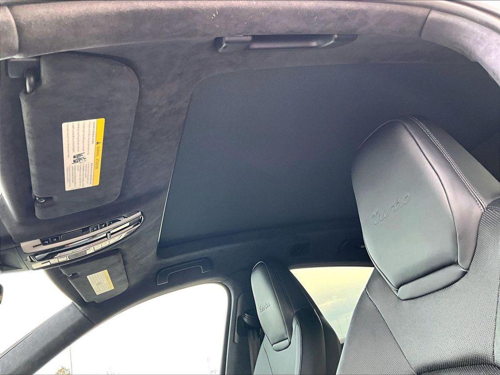 used 2023 Porsche Cayenne car, priced at $113,991