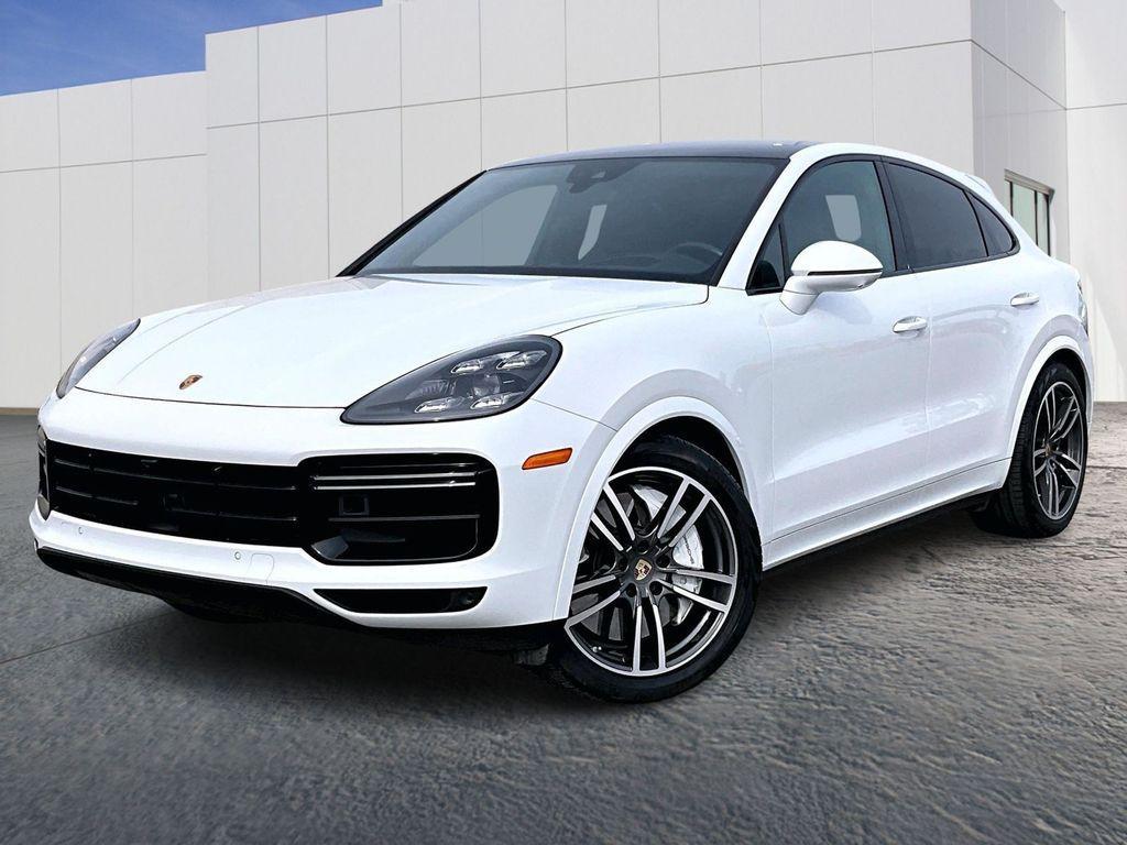 used 2023 Porsche Cayenne car, priced at $113,991