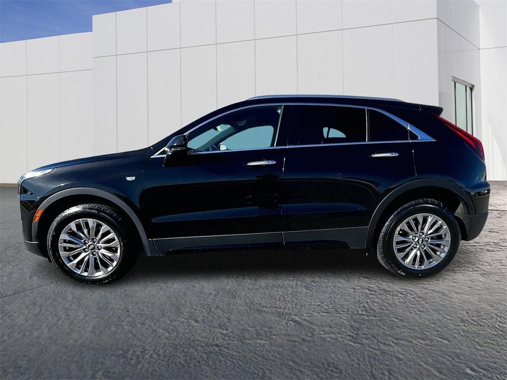 used 2024 Cadillac XT4 car, priced at $27,575
