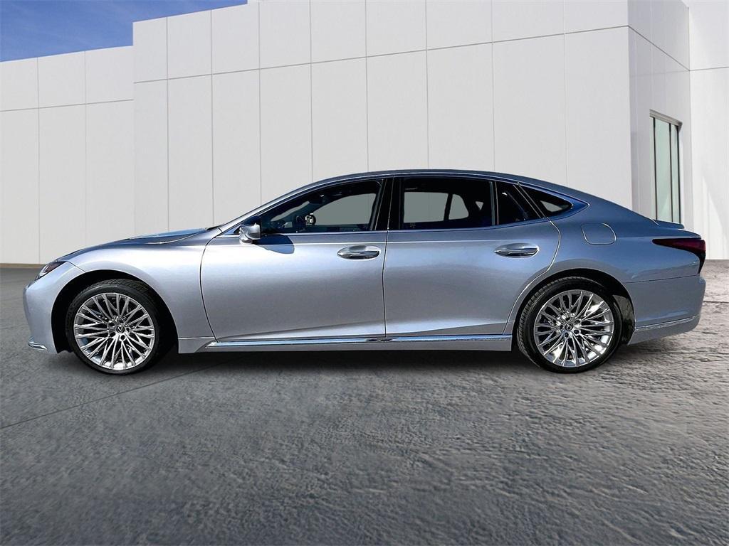 used 2024 Lexus LS 500 car, priced at $74,983