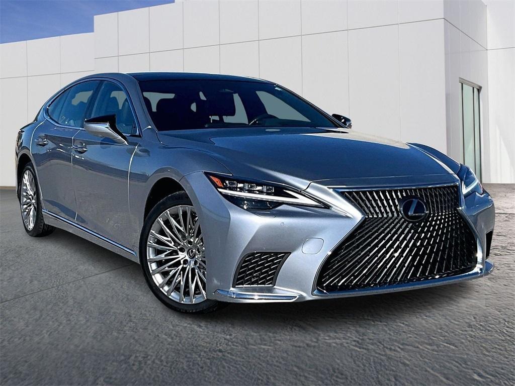 used 2024 Lexus LS 500 car, priced at $74,983