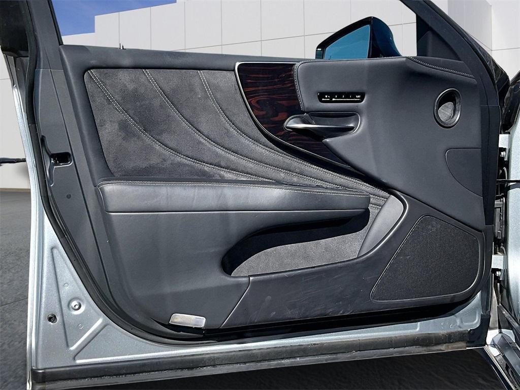 used 2024 Lexus LS 500 car, priced at $74,983