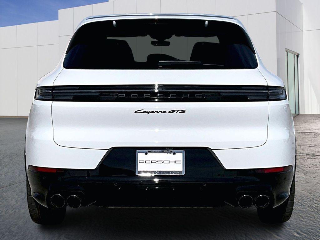 new 2026 Porsche Cayenne car, priced at $141,240