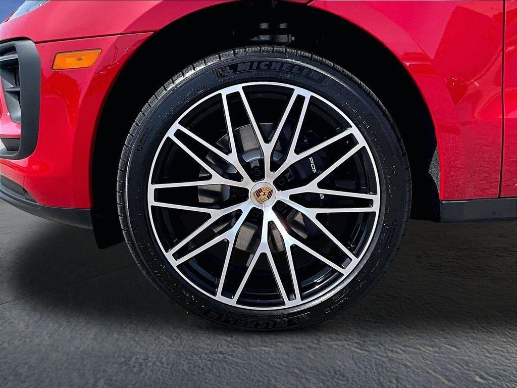 new 2026 Porsche Macan car
