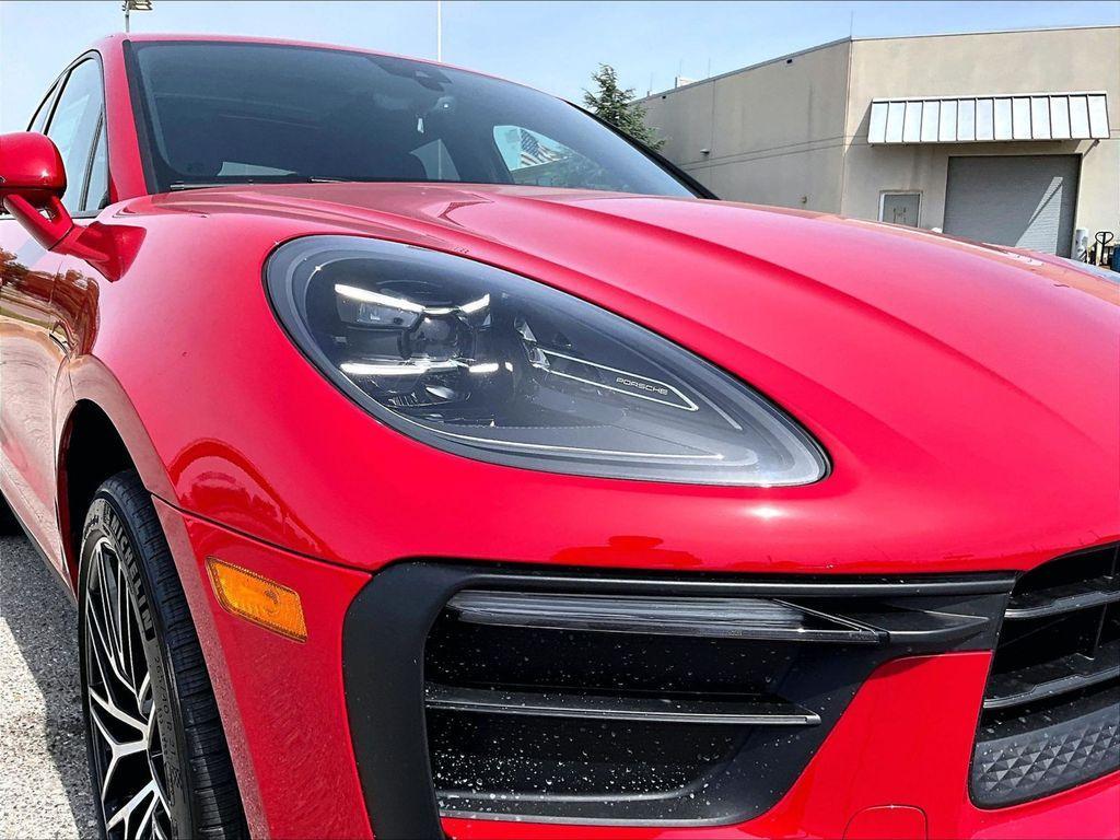 new 2026 Porsche Macan car