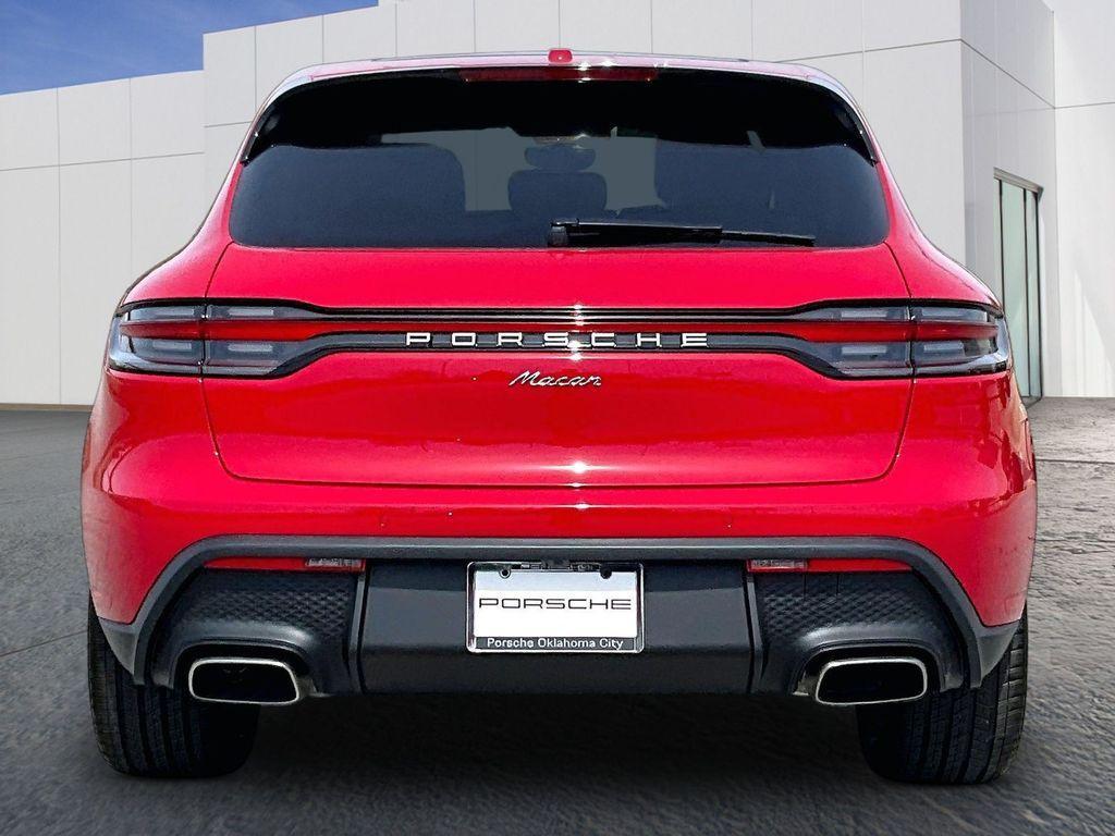 new 2026 Porsche Macan car