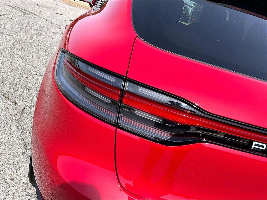 new 2026 Porsche Macan car