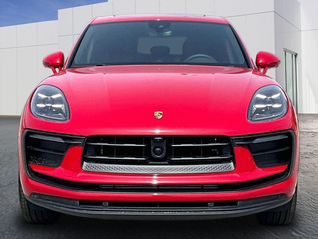 new 2026 Porsche Macan car