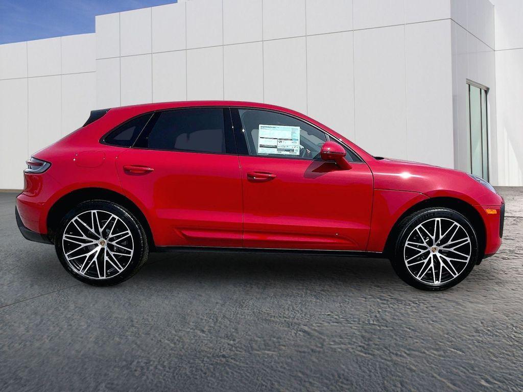new 2026 Porsche Macan car