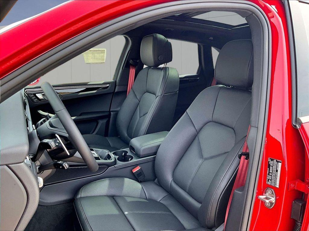 new 2026 Porsche Macan car