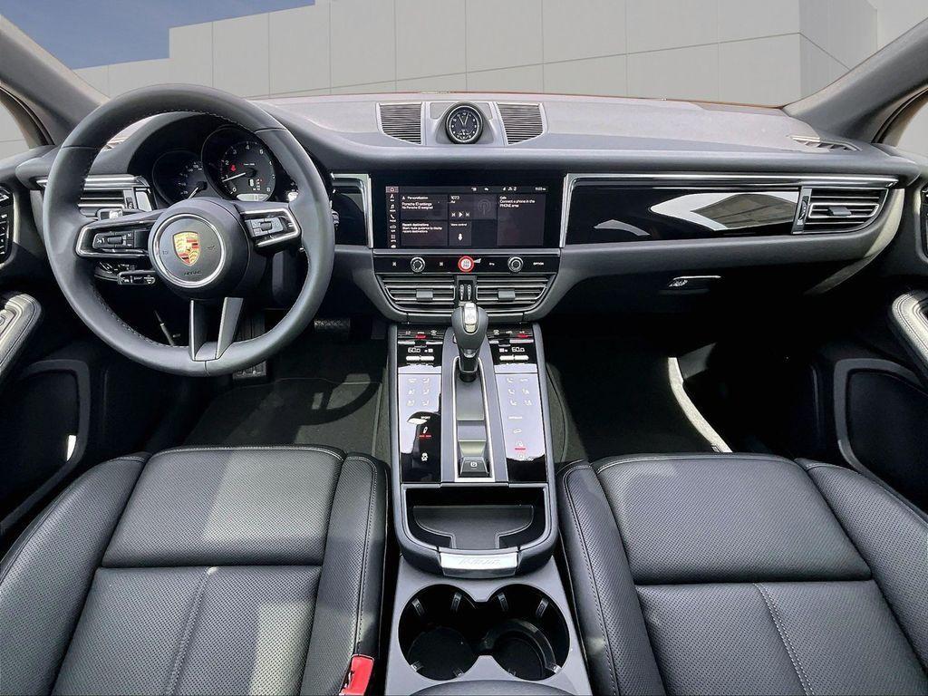 new 2026 Porsche Macan car