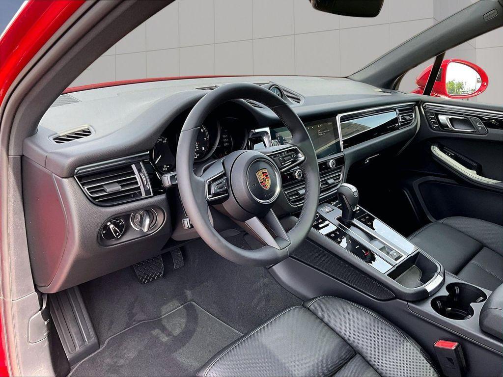 new 2026 Porsche Macan car