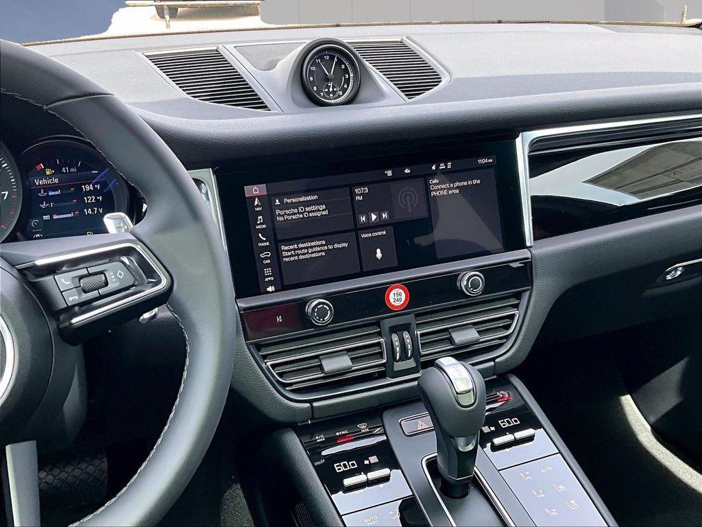 new 2026 Porsche Macan car