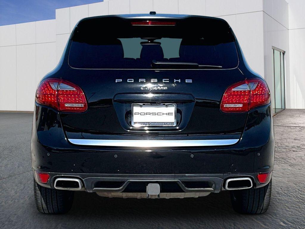 used 2013 Porsche Cayenne car, priced at $30,573