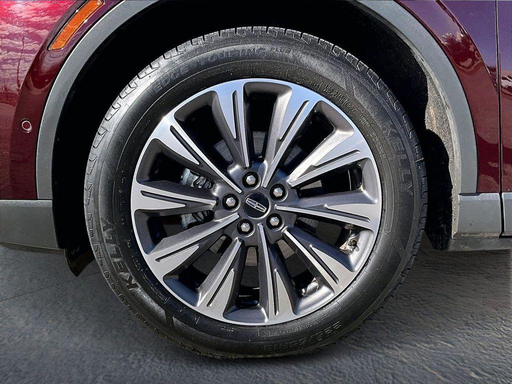 used 2020 Lincoln Corsair car, priced at $17,891