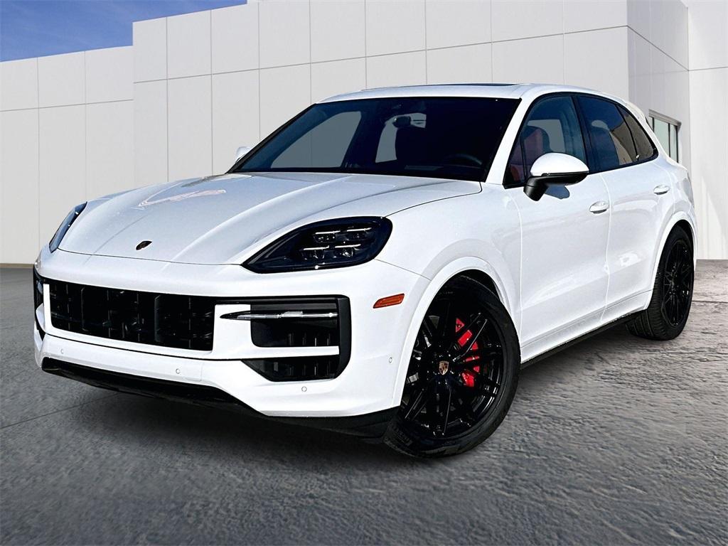 new 2025 Porsche Cayenne car