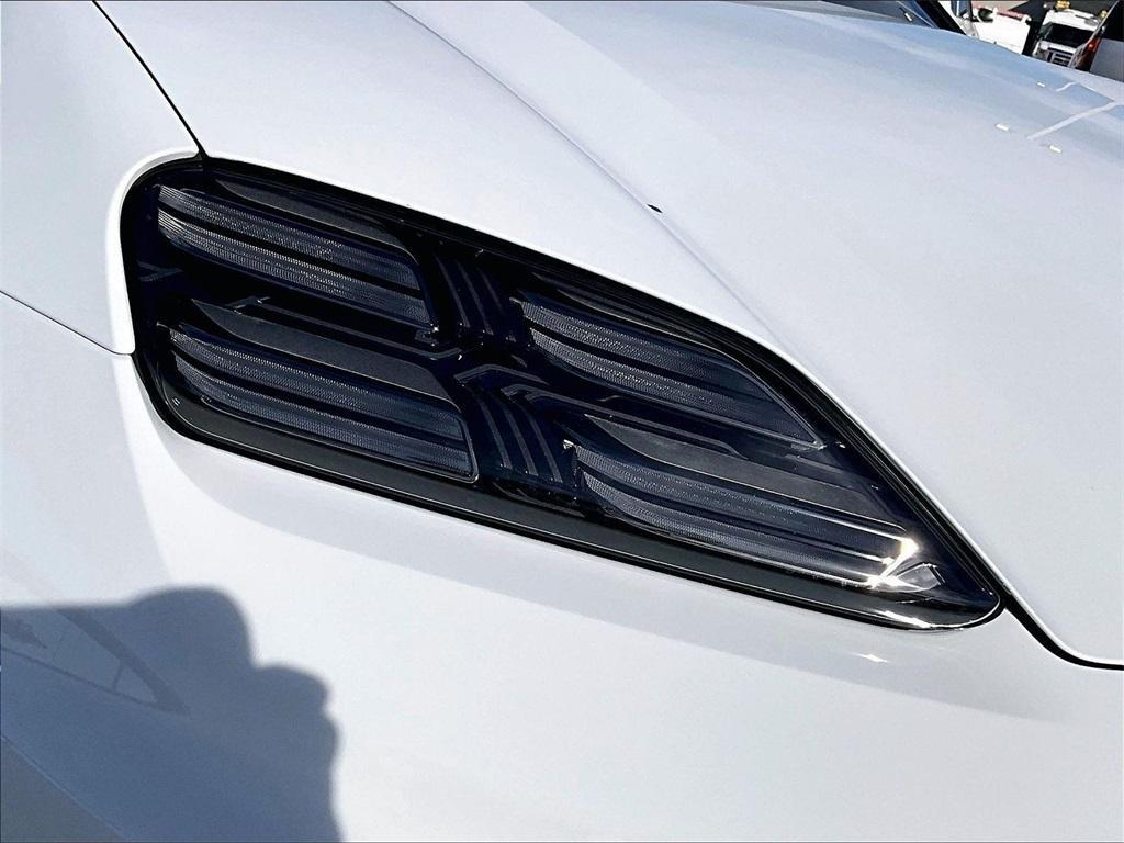 used 2024 Porsche Macan car, priced at $73,493