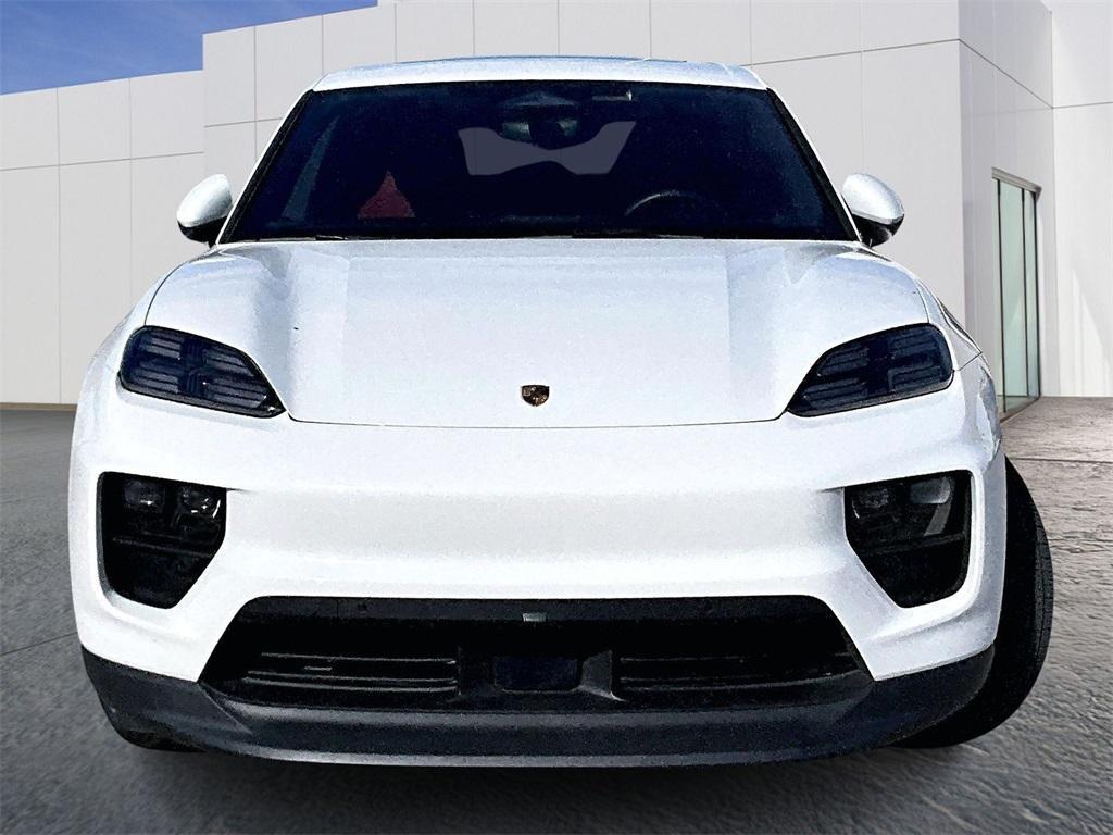 used 2024 Porsche Macan car, priced at $73,493