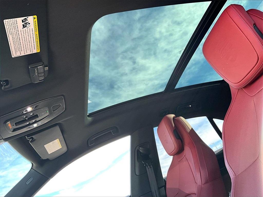 used 2024 Porsche Macan car, priced at $73,493