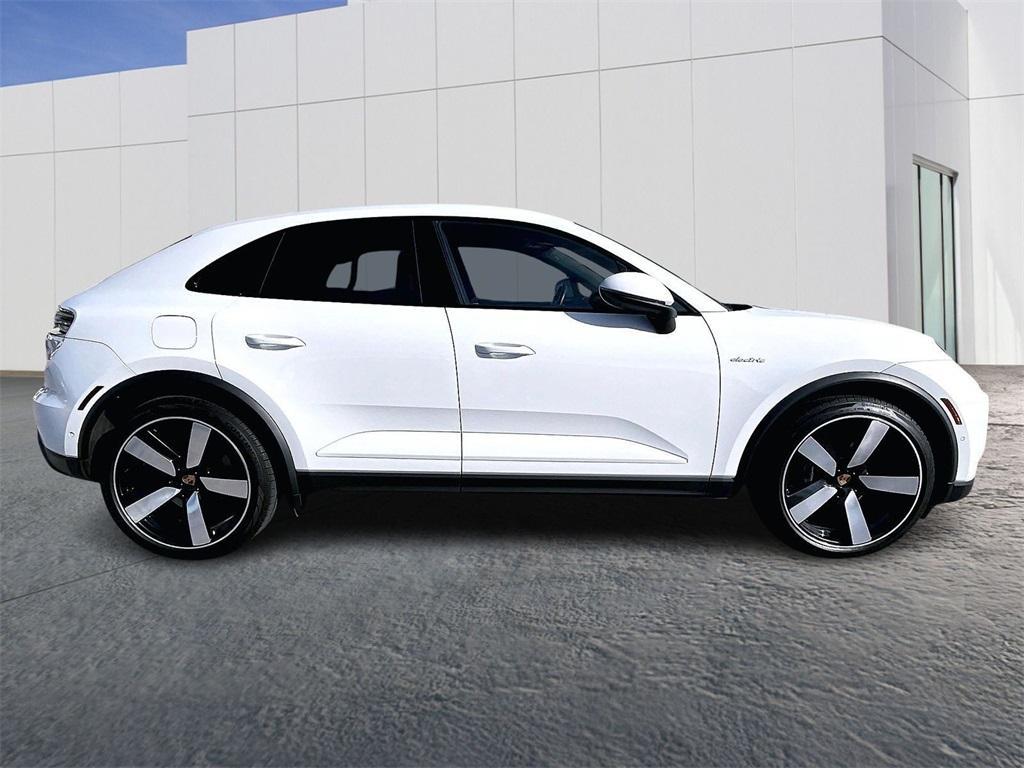 used 2024 Porsche Macan car, priced at $73,493