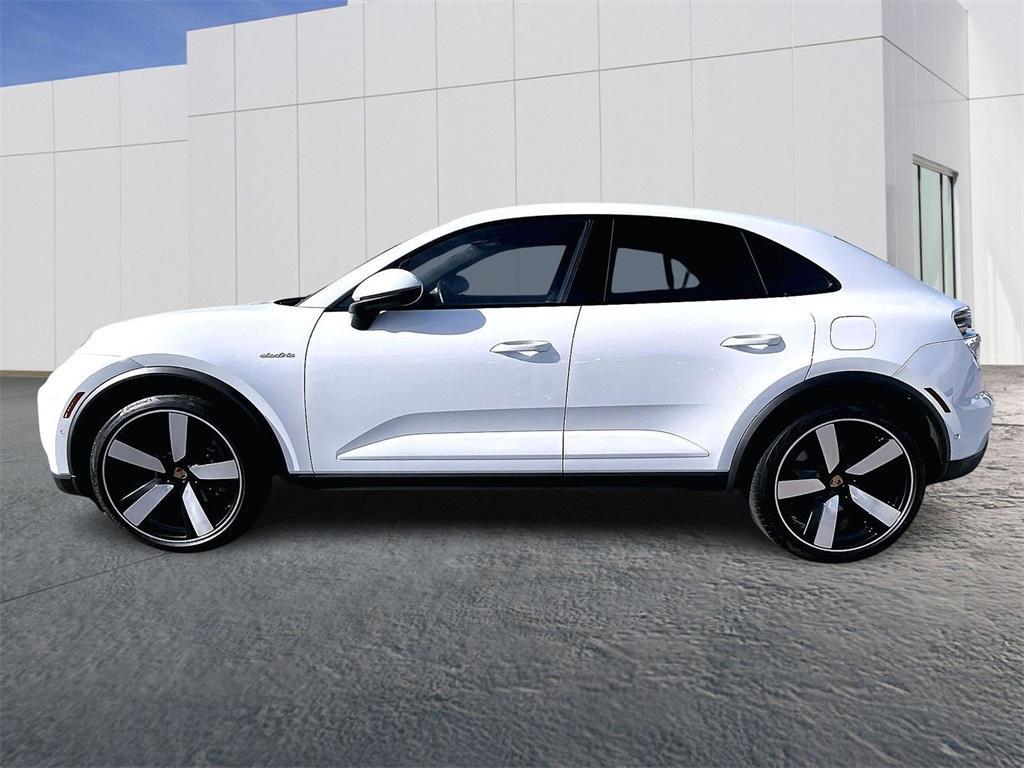 used 2024 Porsche Macan car, priced at $73,493