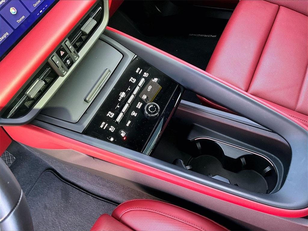 used 2024 Porsche Macan car, priced at $73,493