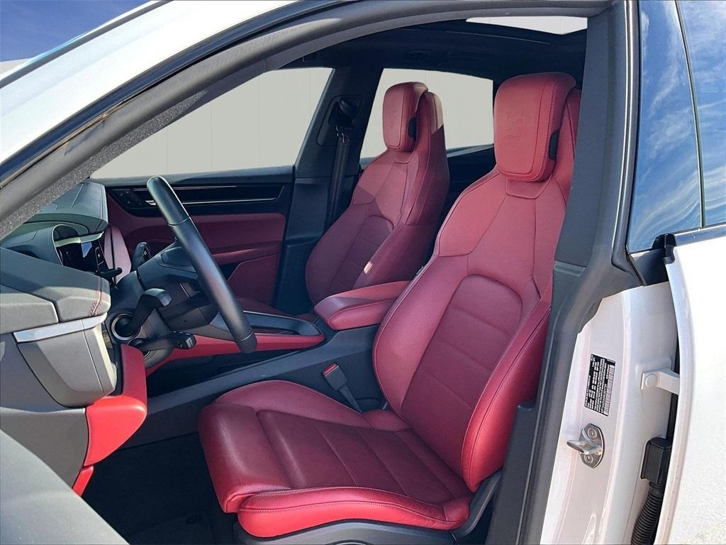 used 2024 Porsche Macan car, priced at $73,493