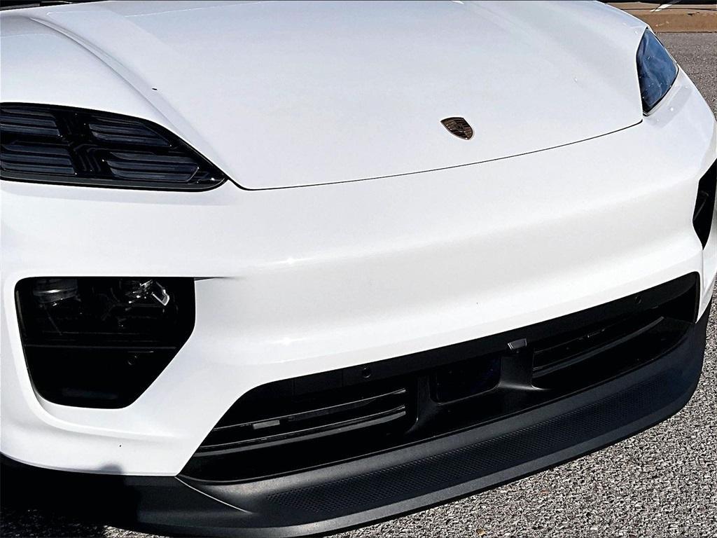 used 2024 Porsche Macan car, priced at $73,493