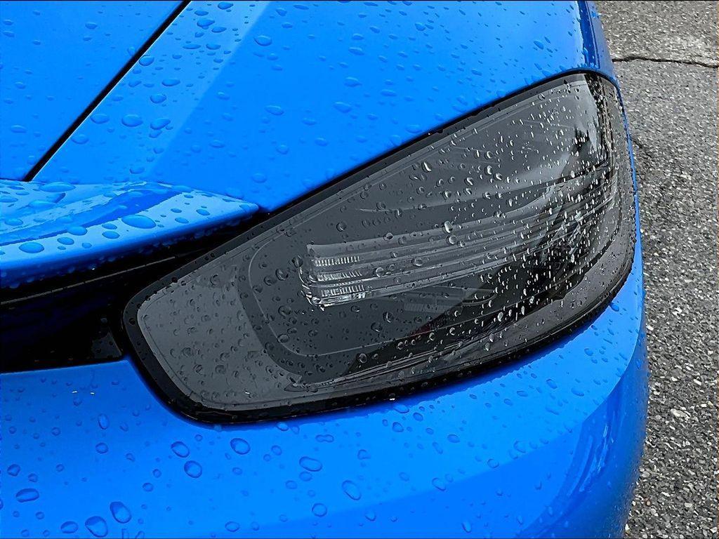 new 2025 Porsche 718 Boxster car, priced at $125,772