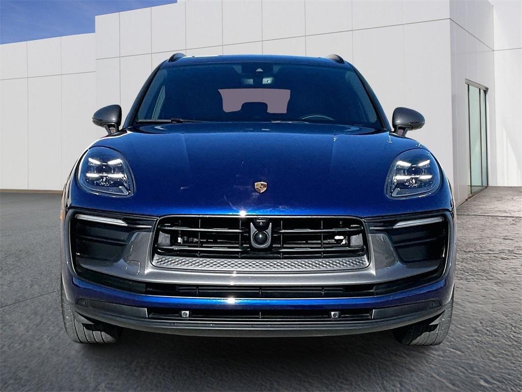 used 2024 Porsche Macan car, priced at $59,155