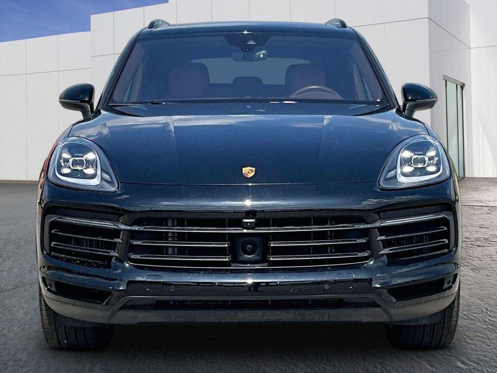used 2023 Porsche Cayenne car, priced at $65,450