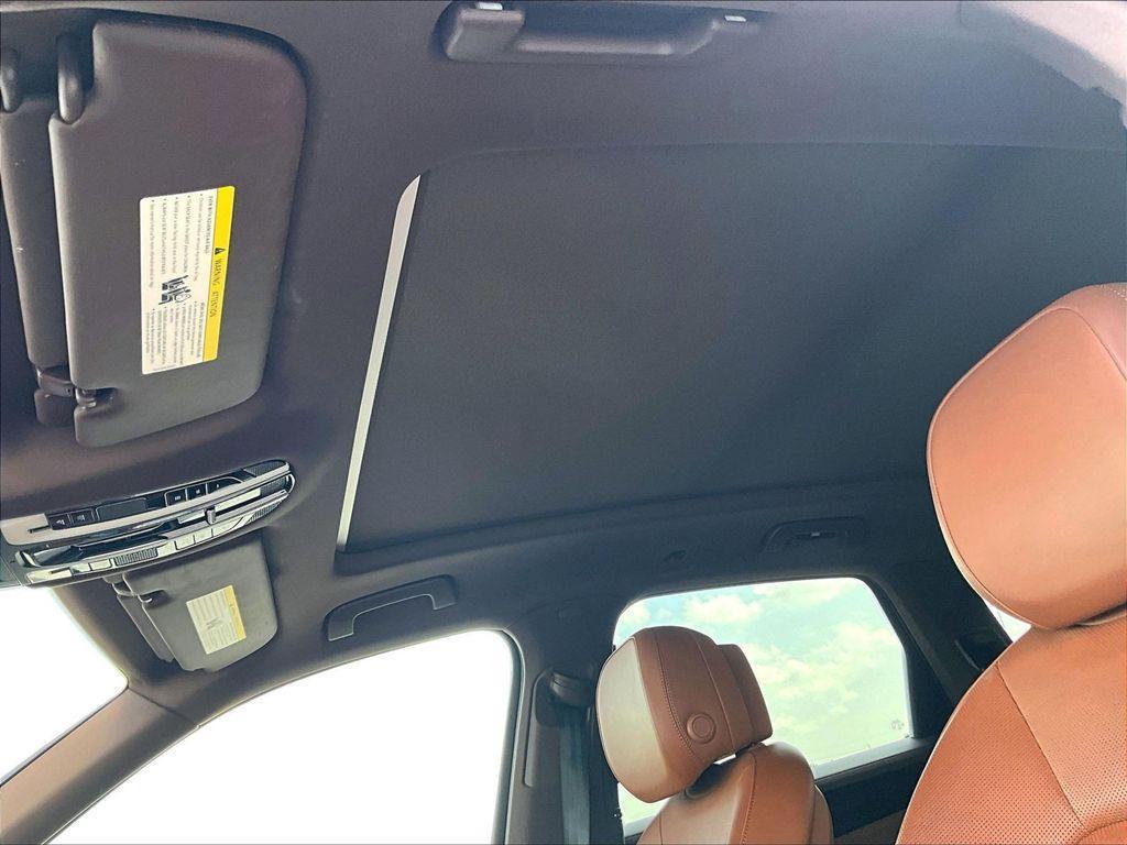 used 2023 Porsche Cayenne car, priced at $65,450